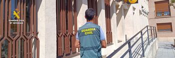 Investigan a una mujer por hurto de un sobre con 2.000 euros