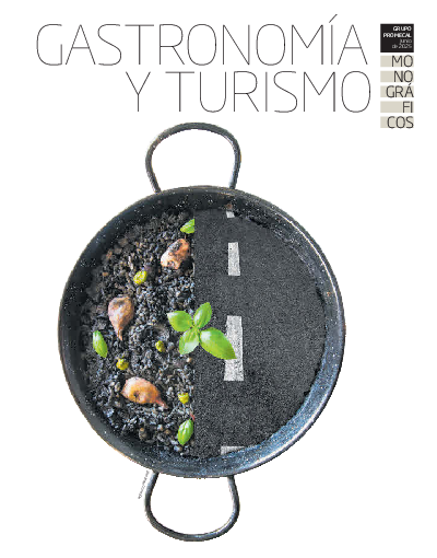 Gastronomía-Turismo 2025